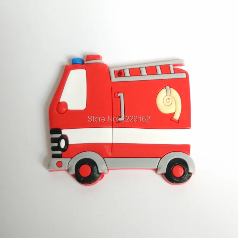 Горячая Распродажа! Мультяшный автомобиль магниты на холодильник белая доска наклейка автомобиль силиконовый гель магниты на холодильник развивающий подарок для детей