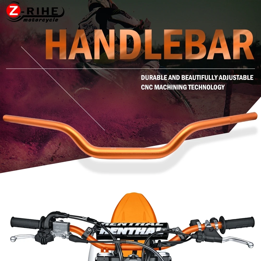 

Stainless steel Motorcycle handlebar motocross handlebar grips for KTM 990 Duke RC SMC/SMCR Enduro R 1290 Adventure R RC8 Super