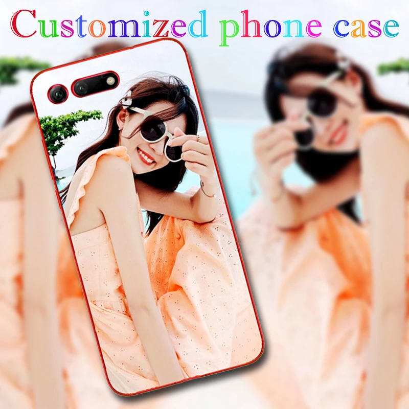 

Custom Design Printed Case For Xiaomi Redmi Note 5 6 Pro 6A 7 Mi 8 Lite Pro 9 Mi8 Mi9 SE Pocophone F1 DIY LOGO Photo Back Cover