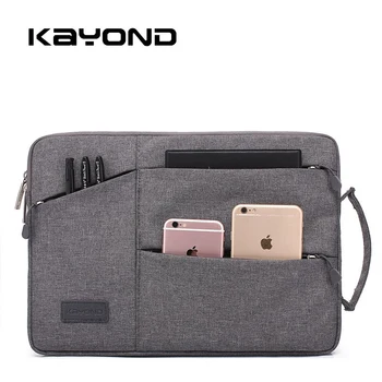 Waterproof Laptop bag case for MacBook Air Pro 11 12 13 15 4 Men s Bag