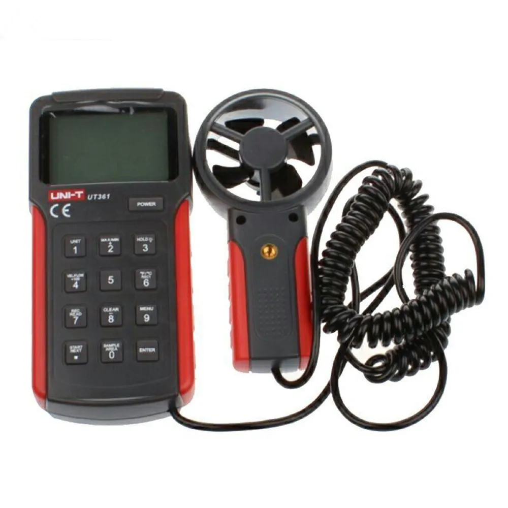 

Digital Sound Level Meter dB Decibel Meter Noise Tester Measuring Instruments 30-130dB with LCD Backlight UNI-T UT361