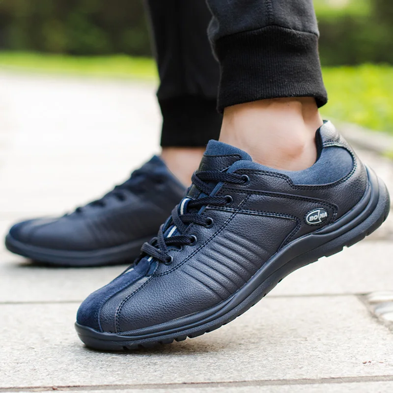 BONA حذاء من المايكروفايبر