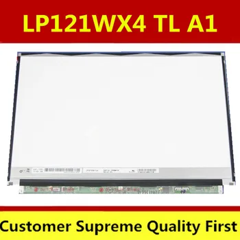 

A+ & High Quality 12.1" LP121WX4 TLA1 LP121WX4 (TL)( A1) for CF-C1 lifebookp770 Laptop display WXGA+ 1280*800