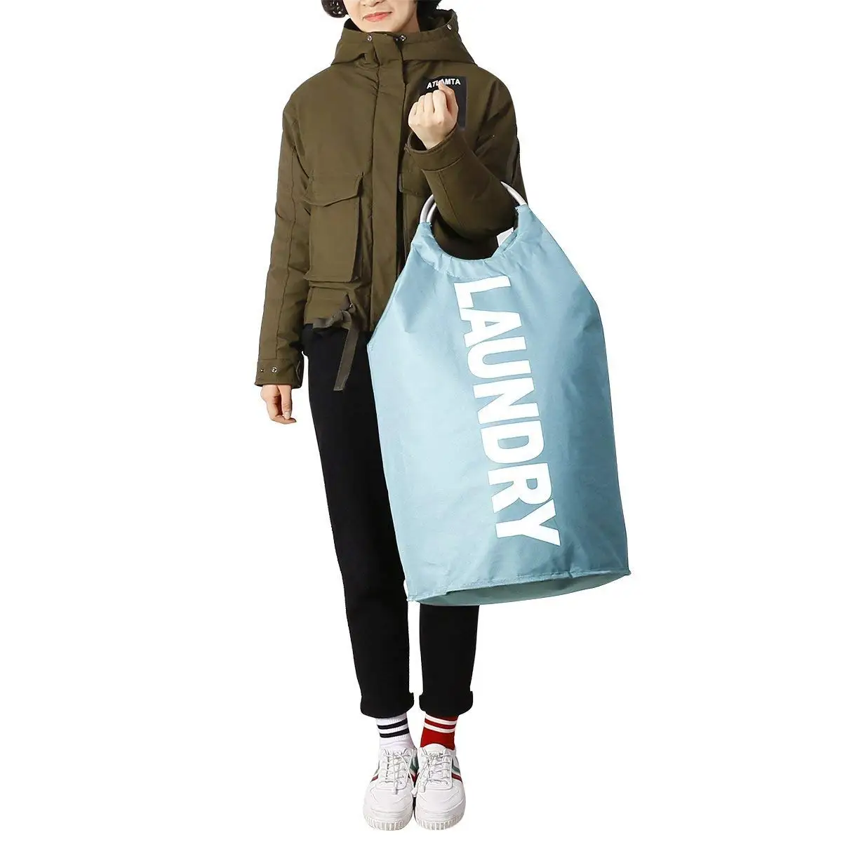 للماء كبيرة سلة الغسيل للطي سلة الغسيل طوي الملابس كيس غسيل المنظم للطي الغسيل سلة التخزين للماء كبيرة سلة الغسيل للطي سلة الغسيل طوي الملابس كيس غسيل المنظم للطي الغسيل سلة التخزين