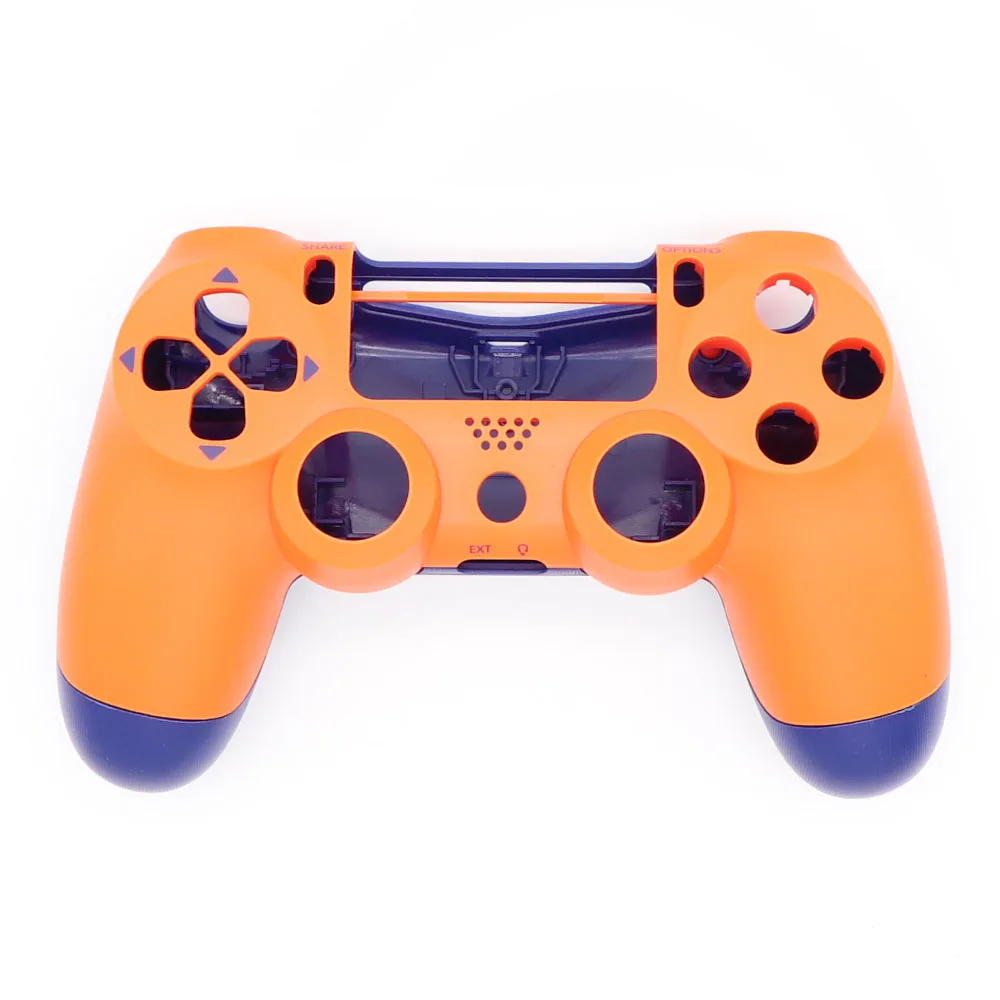 PS4 Pro 4,0 контроллер Камуфляжный корпус Сменный Чехол для Playstation 4 Pro Dualshock 4 Pro JDS 040 JDM 040 Gen 2 PS4 V2 - Цвет: D