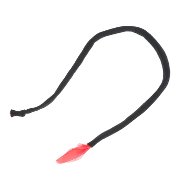 

1pc Rope to Silk close up Magic Tricks kids toy magicians sihir mentalism illusion as seen on tv tour de magie stage street