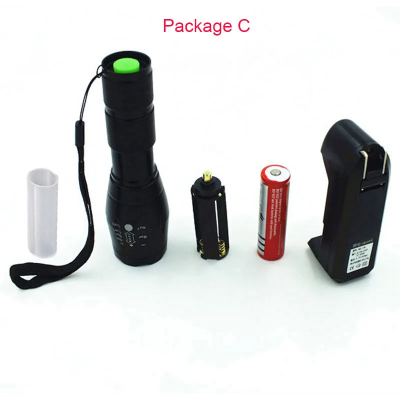 flashlight Package c