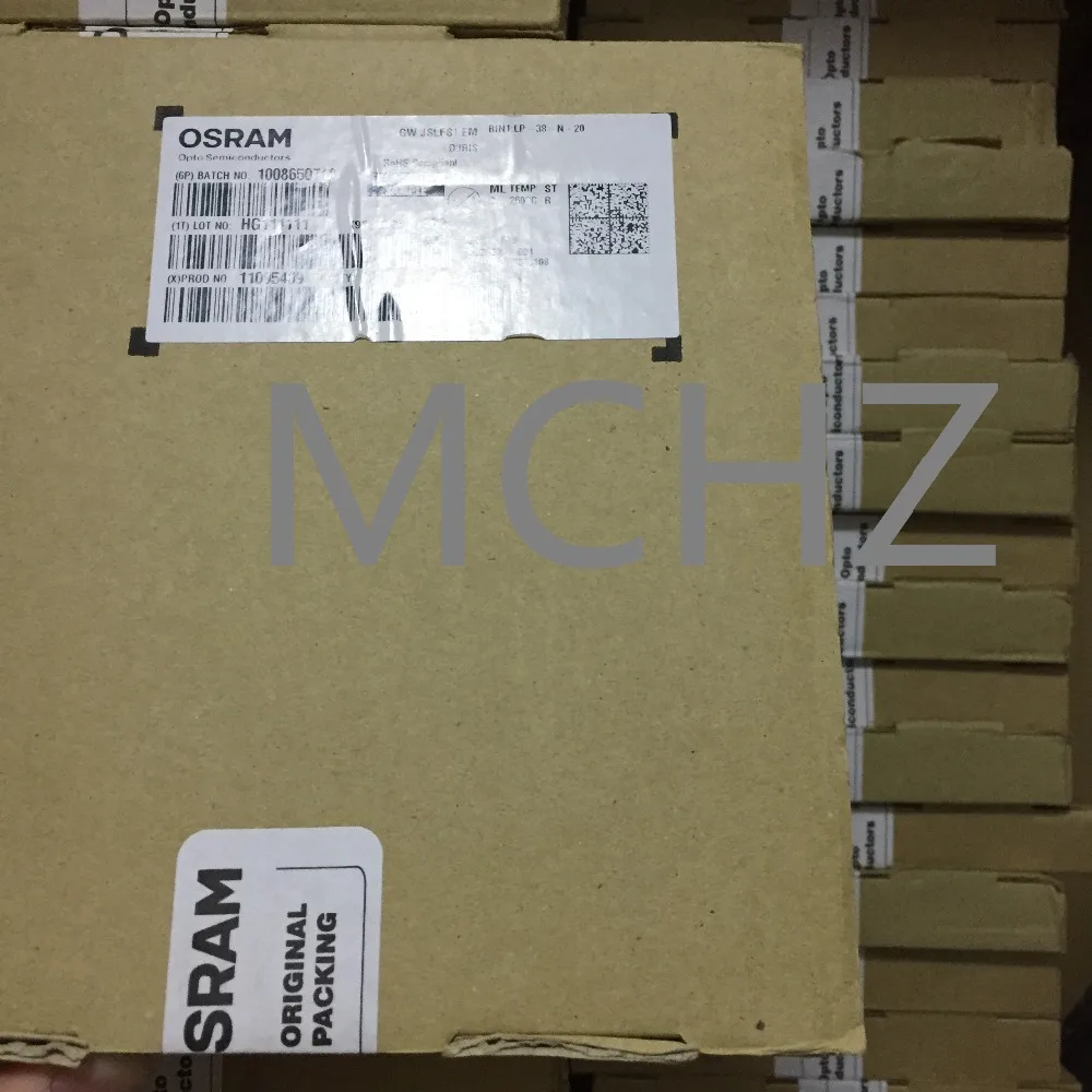 200 шт. OSRAM 3030 2835 3528 2 Вт натуральный белый SMD/SMT СВЕТОДИОДНЫЙ SMD 3030 светодиодный поверхностный монтаж 32 в ультра Birght светодиодный диодный чип