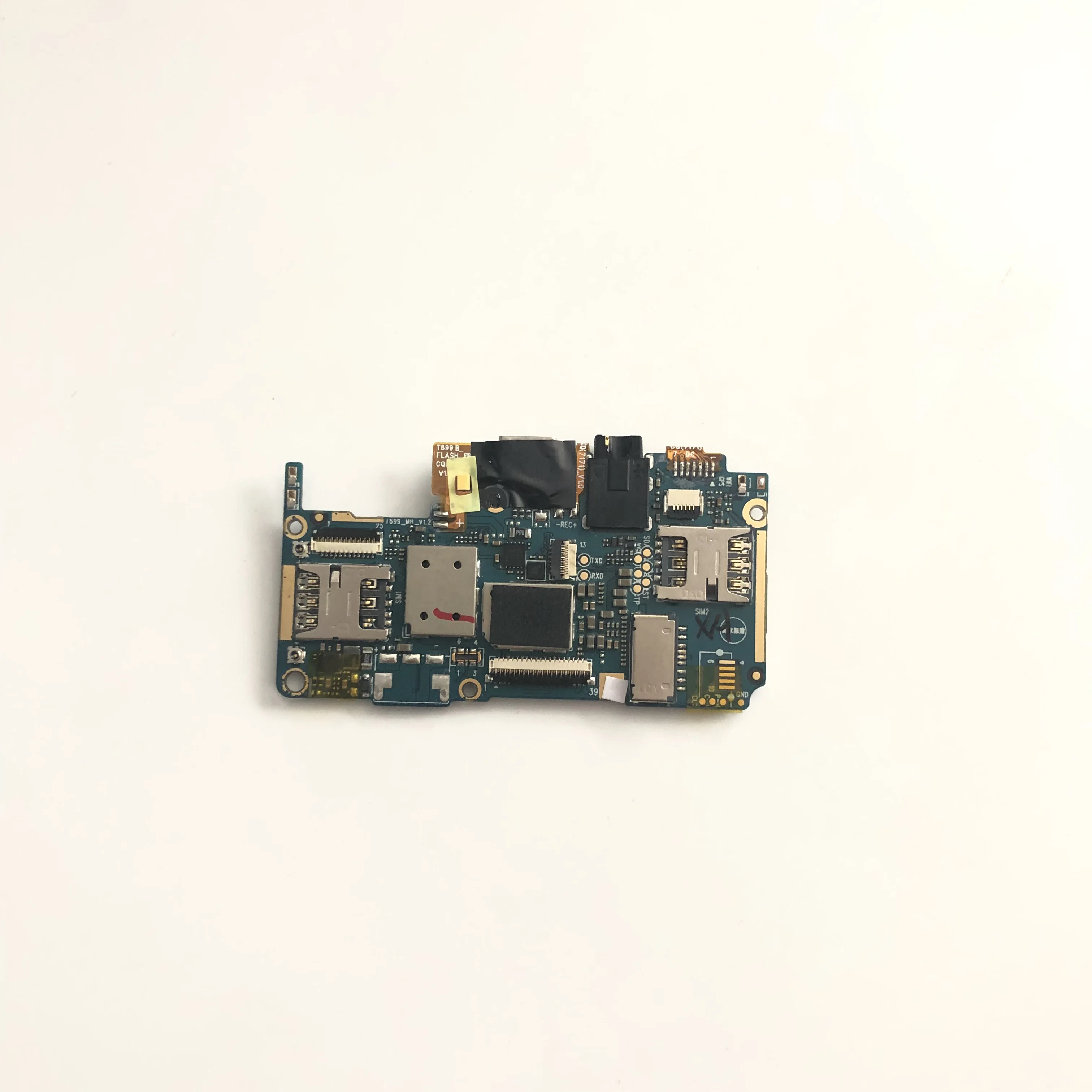 

Cubot H3 Used Mainboard 3G RAM+32G ROM Motherboard For Cubot H3 MT6737 Android 7.0 Quad Core 5.0inch 1280x720 Smartphone