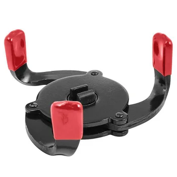 

3-Jaw Oil Filter Removal Wrench Tool Fuel Removing Remover Claw Wrench Gadget UK