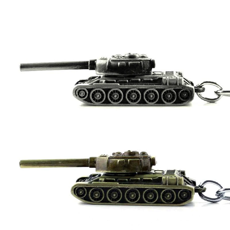 

3D World of Tanks Key chain Metal Key Rings For Gift Chaveiro Car Keychain Jewelry Game Key Holder Souvenir Free Shipping