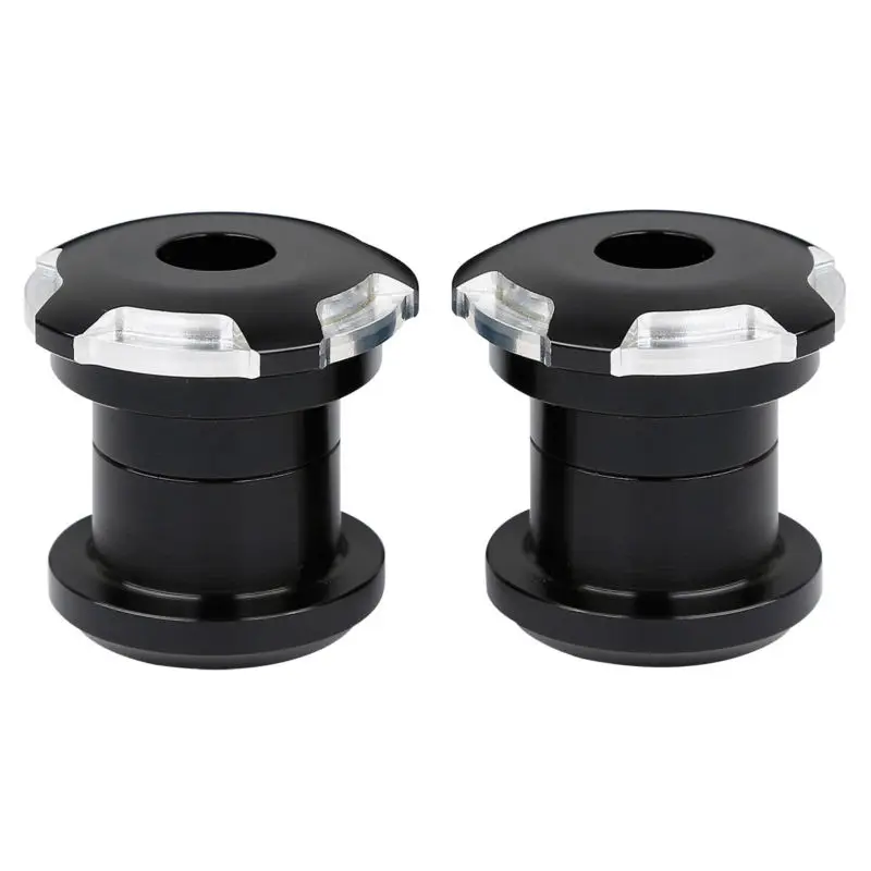 

TCMT Motorcycle Handlebar Riser Bushings For Harley Heritage Softail FXR FXST FLST Super Glide Sportster Dyna FLD FXDF