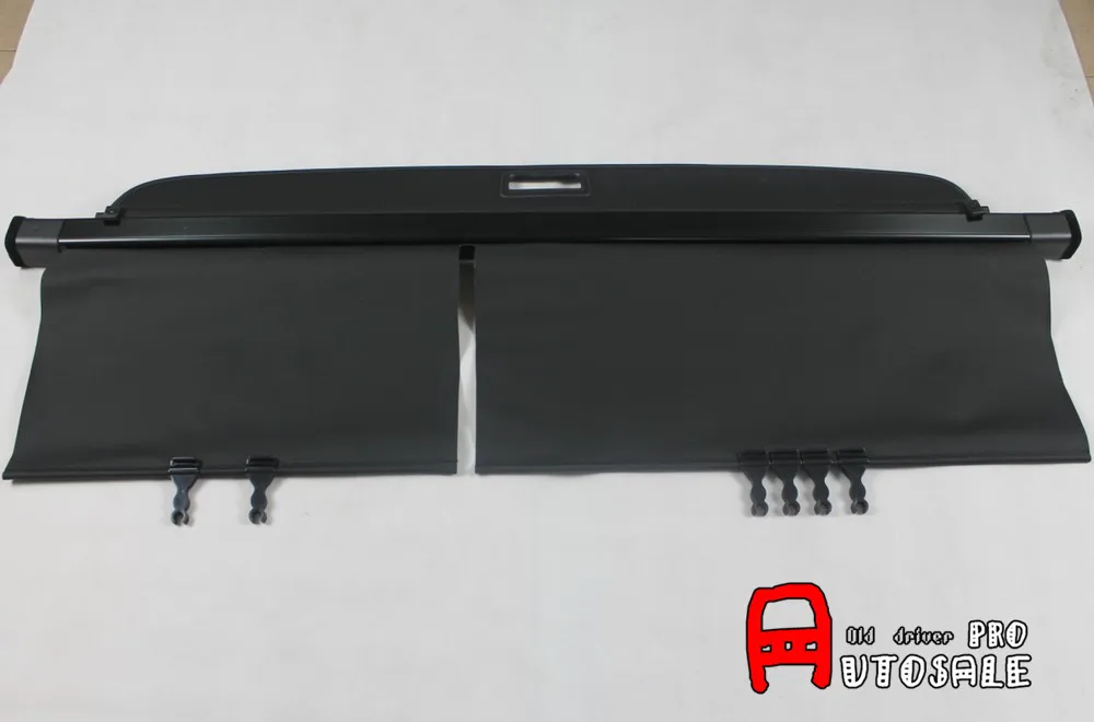 

For Toyota RAV4 RAV 4 2006 2007 2008 2009 2010 2011 2012 pract Fabric Rear Trunk Security Shield Cargo Cover Car styling