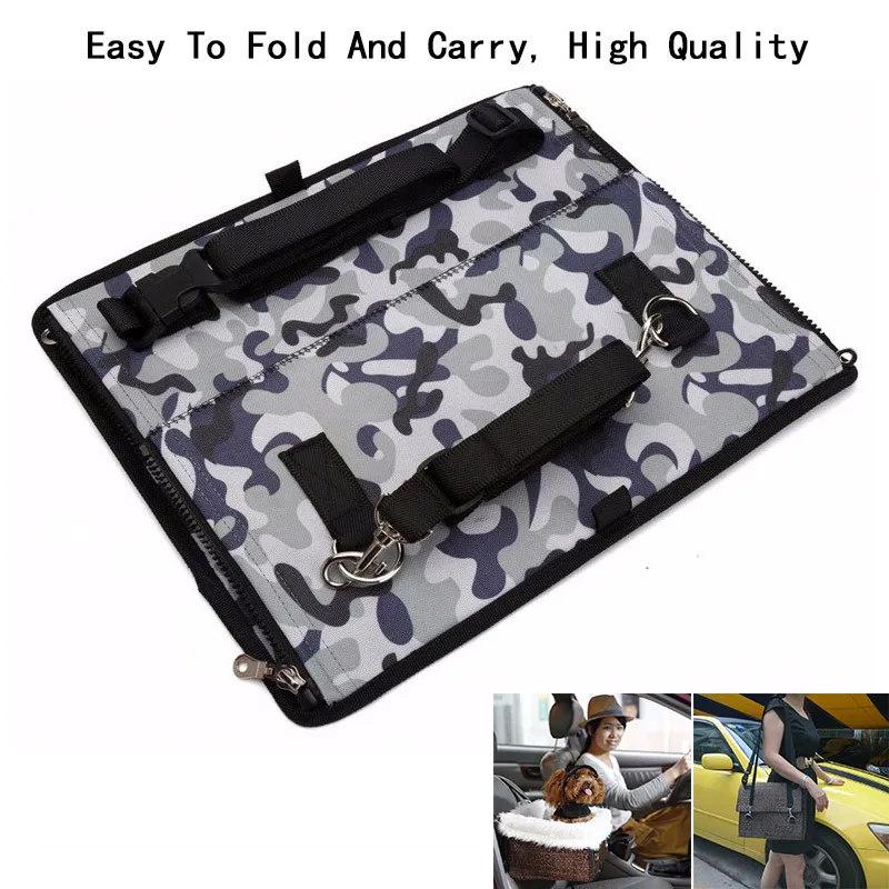 Dog Carries PY0019-4
