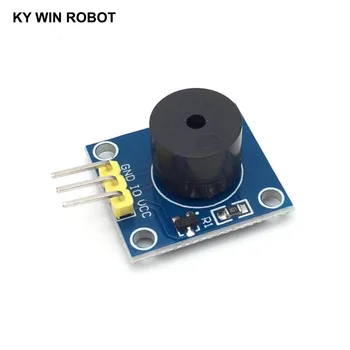 

Keyes Passive Speaker Buzzer Module for Arduino works with Official Arduino Boards