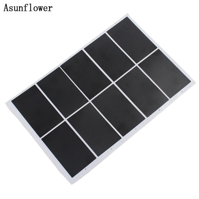 10PCS/lot Original New Touchpad Touch Sticker For Lenovo IBM Thinkpad T410 T410I T410S T400S T420 Touchpad Touch Sticker