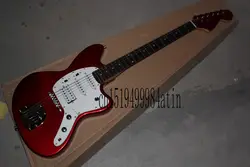 Одежда высшего качества завод гитара Золотой Jaguar Custom Shop гитары Stratocaster на складе @ 14