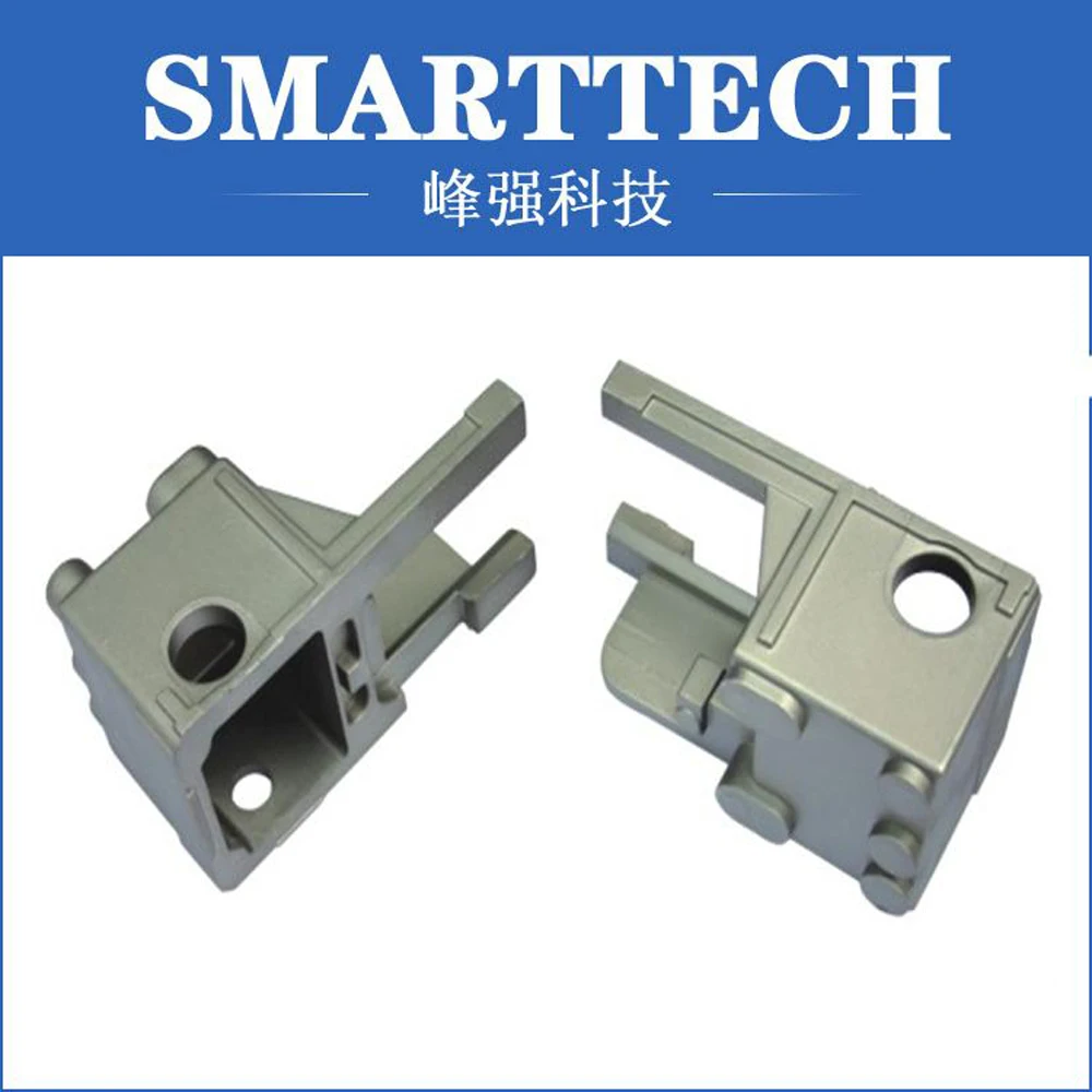 

Industry product aluminum precision casting mould parts making