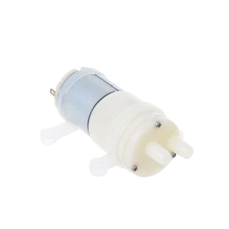 

Priming Diaphragm Mini Pump Spray Motor 12V Micro Pumps For Water Dispenser WF4458037