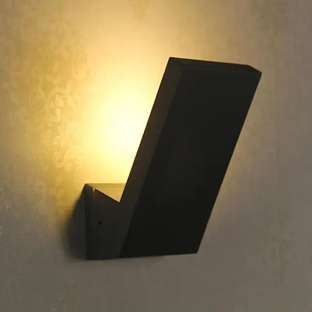 Yes Type Office Led Porch Light Indoor Outdoor Wall Lamp Yes Type Office Led Porch Light Indoor Outdoor Wall Lamp Watertroof 5w