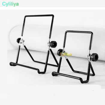 

50pcs Adjustable Stand Holder Multi-angle 180 Degrees Folding Foldable Portable Stand Holders for 7" 9.7" 10" Tablet PC