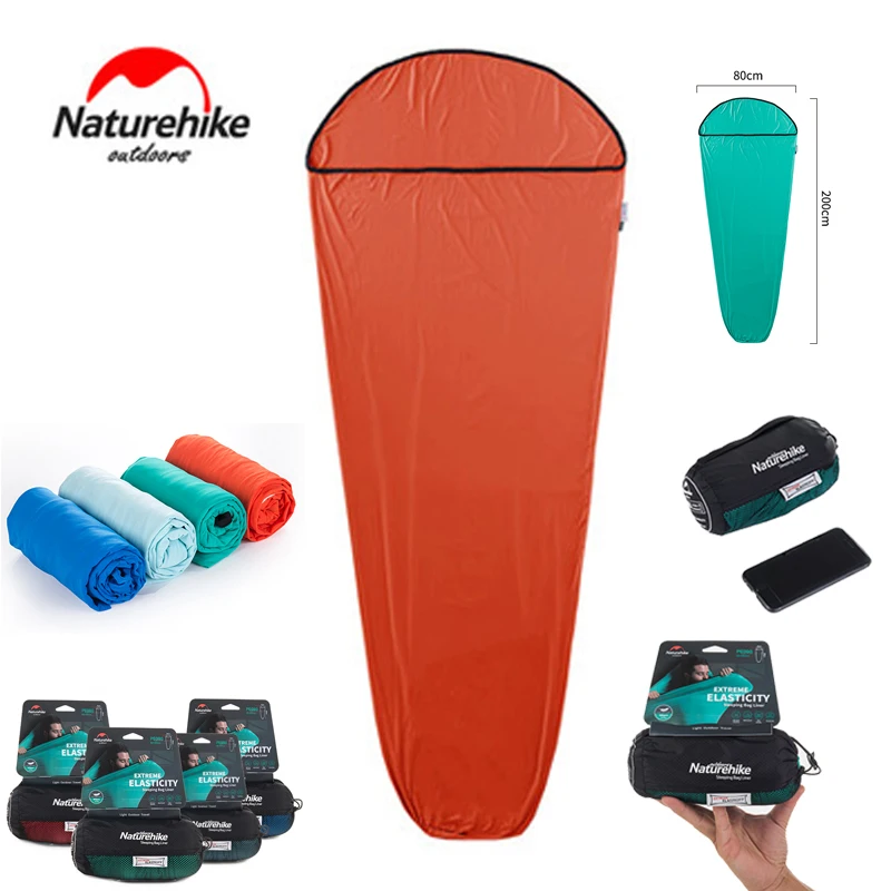 Naturehike Sleeping Bag Ultralight Envelope Sleeping Bag Camping