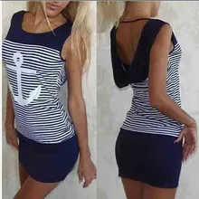 Office Dress New 2016 Dress Mini Plus Size Sexy Models In Europe And America Short-sleeved Printed Package Hip Party Vestidos