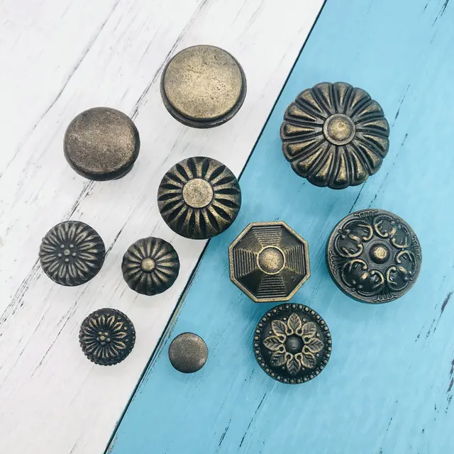 Best Offers Variety Vintage Bronze Tone Door Drawer Pull Handle Knobs Kitchen Cabinet Jewelry Box Furniture Hardware Cupboard Cabinet Handle Best Offers Variety Vintage Bronze Tone Door Drawer Pull Handle Knobs Kitchen Cabinet Jewelry Box Furniture Hardware Cupboard Cabinet Handle