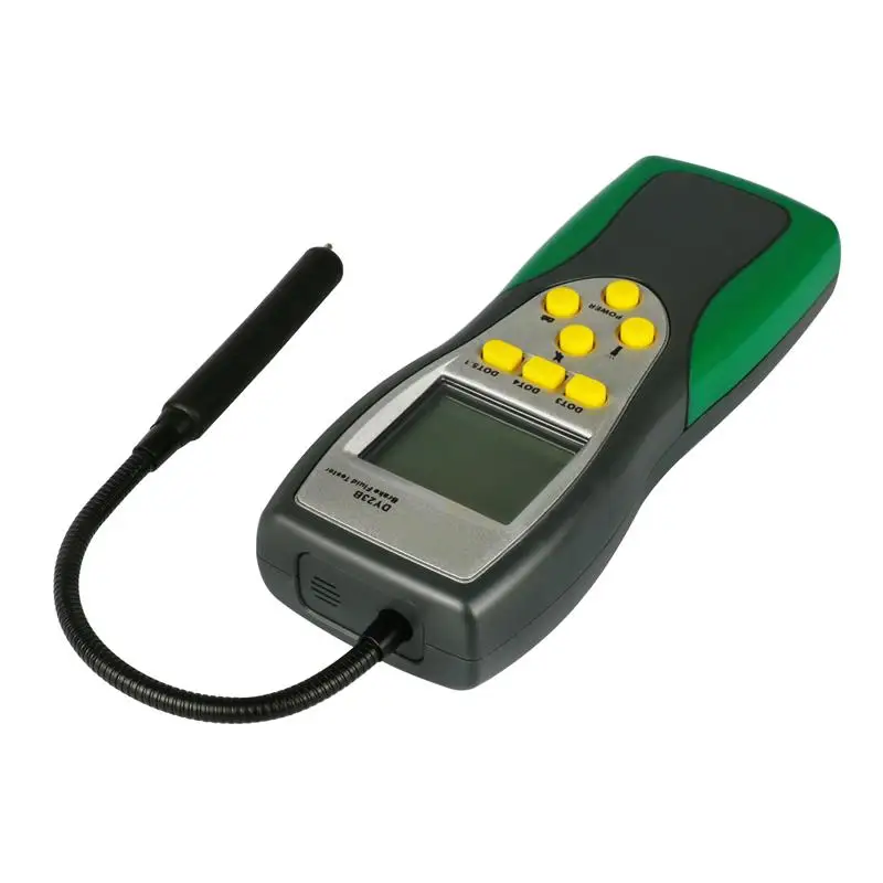 DUOYI DY23B Car Brake Fluid Tester Oil Inspection 250mm Goose Neck Detector 2.2LCD DOT3 DOT4 DOT5 Car Diagnostics Brake Fluid DUOYI DY23B Car Brake Fluid Tester Oil Inspection 250mm Goose Neck Detector 2.2LCD DOT3 DOT4 DOT5 Car Diagnostics Brake Fluid