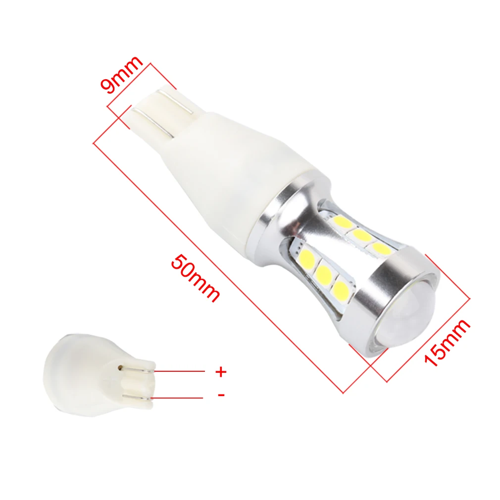 OBC   LED  , ĵ LED , ڵ  , ũ ȭƮ D030, 921 912 W16W, T15, 1000Lm, 2 