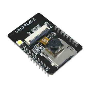 

CAM Development Board ESP-32S WiFi Module5V Bluetooth with OV2640 Camera Module