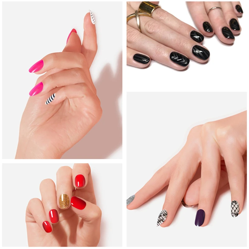 Red Series Gelpolish Gellak (7)