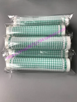 

10PCS New 10sheet/Roll 24 Stitch Card Punch Device for Brother Knitting Machines KH868 Punch Cards Durable Nylon Material