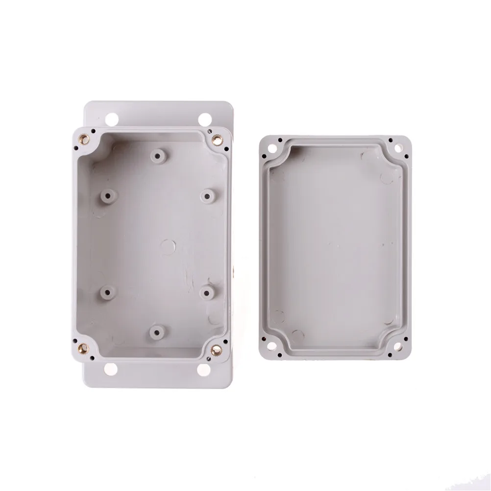 1PCS 100 x 68 x 50mm Plastic Enclosure Case practical Waterproof  Electronic Project Box