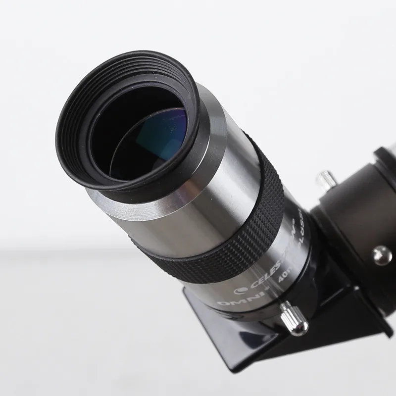 Окуляр Celestron OMNI 4 мм 6 мм 9 мм 12 мм 15 мм 32 мм 40 мм HD 2x линза Барлоу полностью многослойный металлический астрономический телескоп Монокуляр