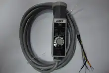 GDJ-612 color sensor photoelectric eye induction switch rectification positioning new color code sensor portable sign photoelectric eye correction track photoelectric dc12 30v