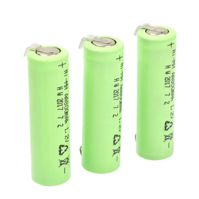 Rechargeable battery 1.2 v discount