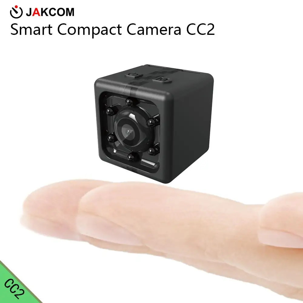 JAKCOM CC2 Smart Compact Camera Hot sale in Mini Camcorders as small camera wifi camera espion wifi minicamera