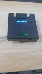 Готовая 2019 V1.3 MMDVM_HS_Dual_Hat дуплексная точка доступа + Raspberry pi zero W + OLED + антенна + 16G sd-карта + металлический корпус