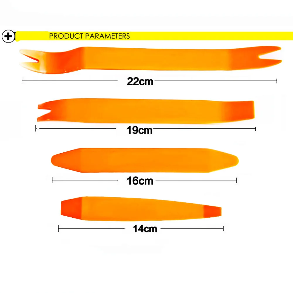 Car Audio Door Removal Tool For Audi A6 C6 C5 Ford Focus 3 2 For Volkswagen VW For Nissan Qashqai car Accessories (4)
