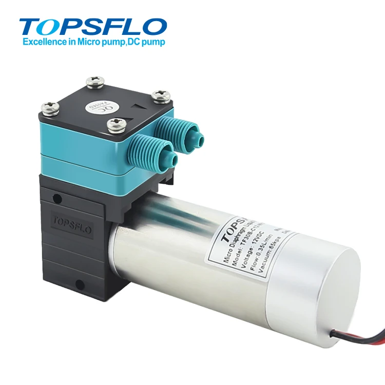 

TF30B-C High Performance DC Diaphragm Pump/Micro Diaphragm Pump 12V (DC brushless motor)
