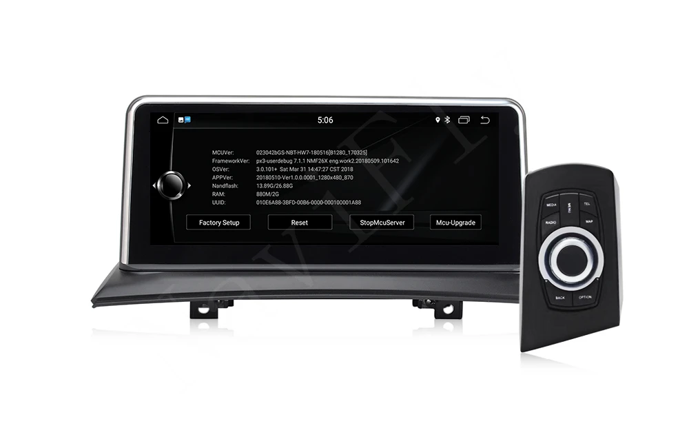 NaviFly 10,2" ips экран Android автомобильный gps Palayer для BMW X3 E83 2004-2010 автомобиль без экрана обеспечивает кнопку Idrive