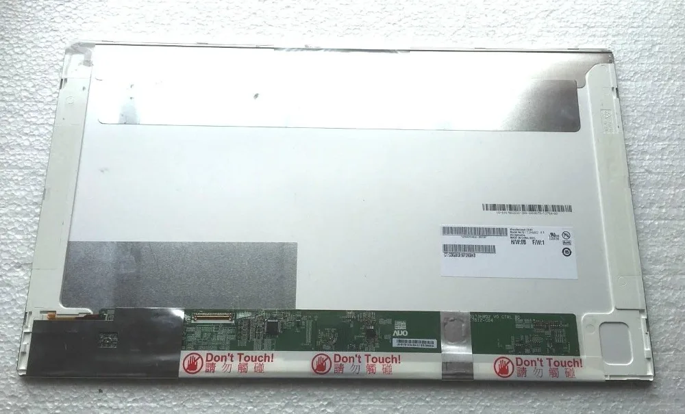 ЖК-экран для ноутбука AU OPTRONICS 17 3 дюйма B173HW02 V.1 V1 40 контактов 1920X1080 сменная