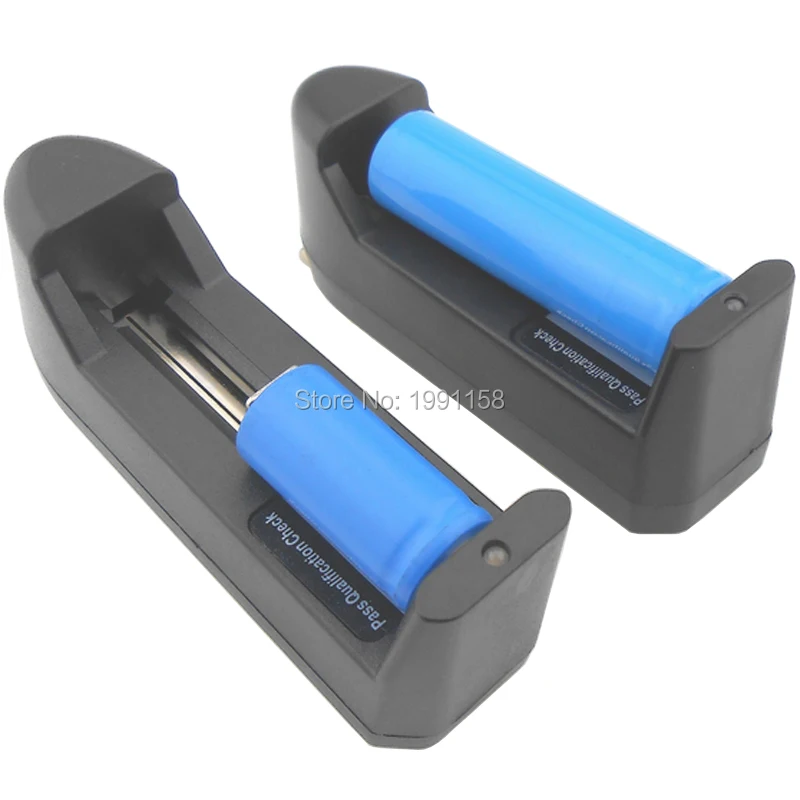 Wall Charger For 18350 18650 Batteries 01