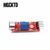 Micrófono de sonido de alta sensibilidad Sensor de detección módulo para AVR PIC KY-037 para DIY ► Foto 3/3