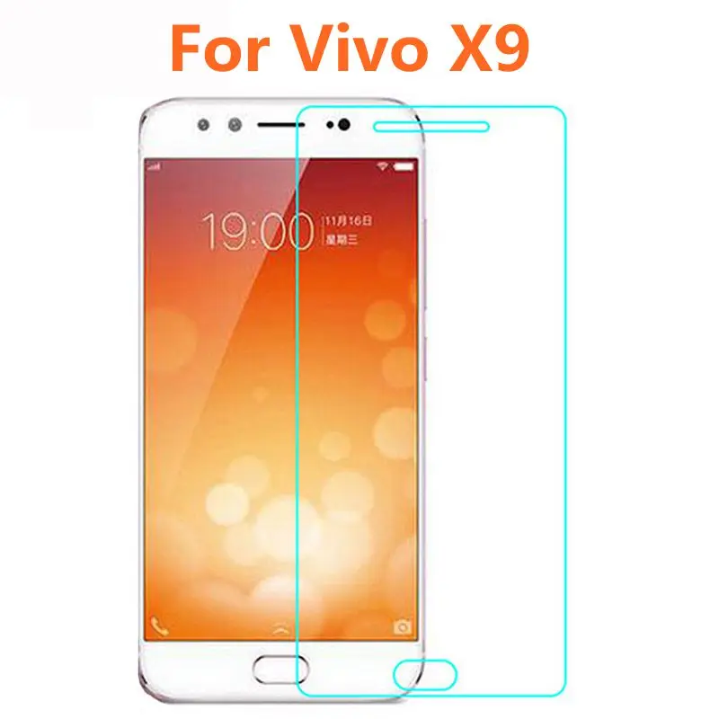Оригинальное закаленное стекло BBK Vivo X9 9H Высококачественная защитная пленка