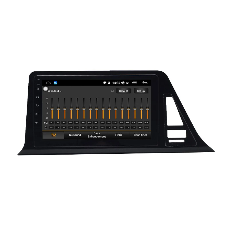 Excellent CHR Android 9.0 8-core 4/64G gps navigation radio android car bluetooth for TOYOTA CHR Europe Version 4