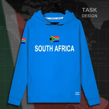 

South Africa RSA African ZAF mens hoodie pullovers hoodies men sweatshirt thin new streetwear clothing jerseys tracksuit nation