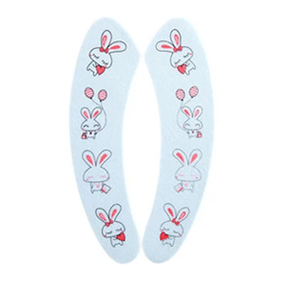 1 Pair Soft Toilet Mat Warm Toilet Seat Cover Pad Sticky Closestool Lid Mat Home WC Decoration Bathroom Accessories - Цвет: Blue - Rabbit