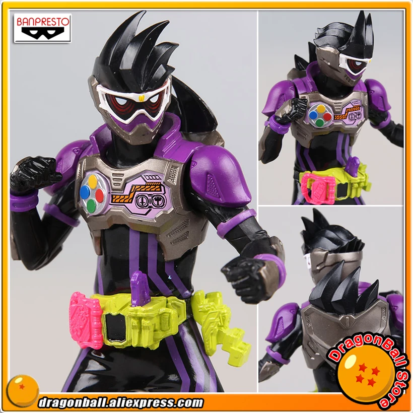 

Japan Anime "Kamen Rider EX-AID" Original Banpresto DXF SPECIAL SELECTION vol.2 Collection Figure - Genmu